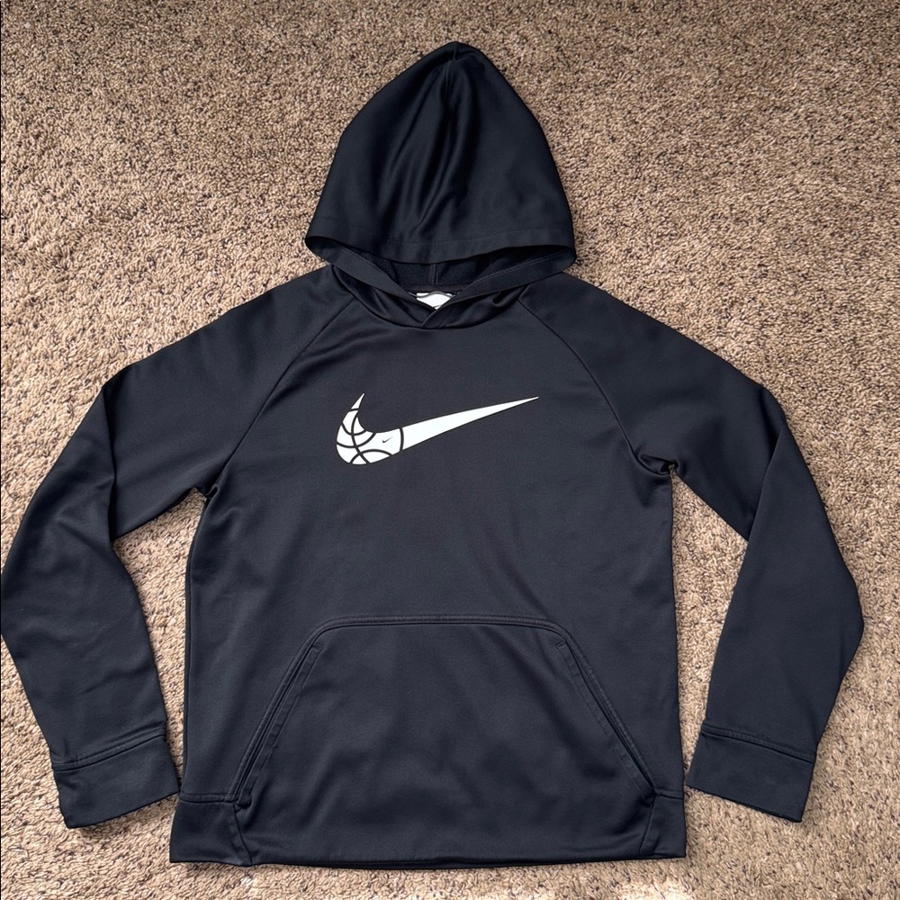 Nike THERMA-FIT Boys Hoodie Size L(12)